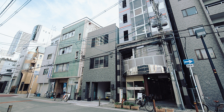 駅から近く利便性抜群