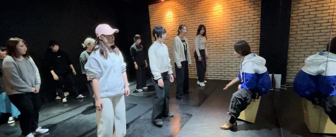 ヒール、タップシューズ、トゥシューズの利用も可能！