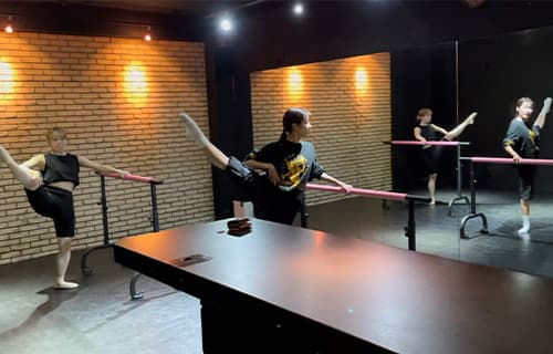 定期利用・レッスン開催も大歓迎！