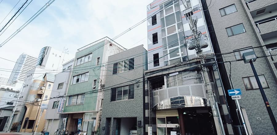 最寄り駅