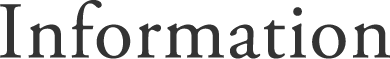 information